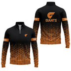 Greater Western Sydney Giants Quarter-zip Pullover SC096