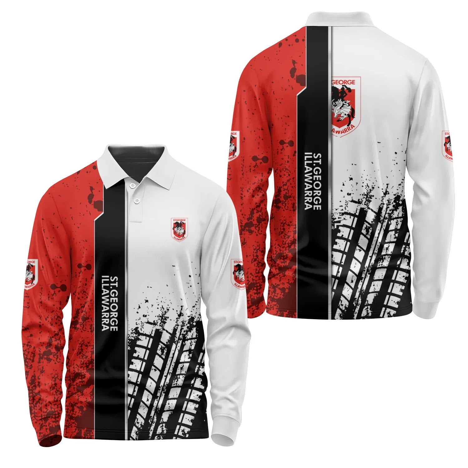St George Illawarra Dragons Apparels SC039