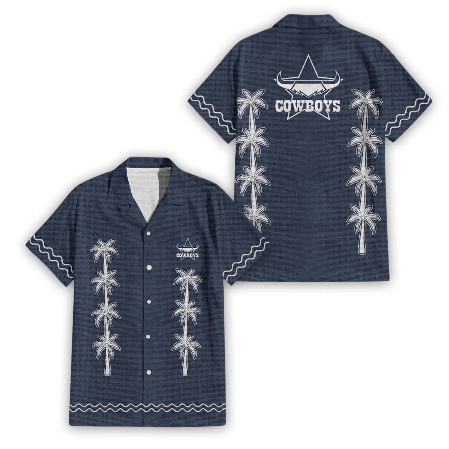 North Queensland Cowboys Apparels SHW065