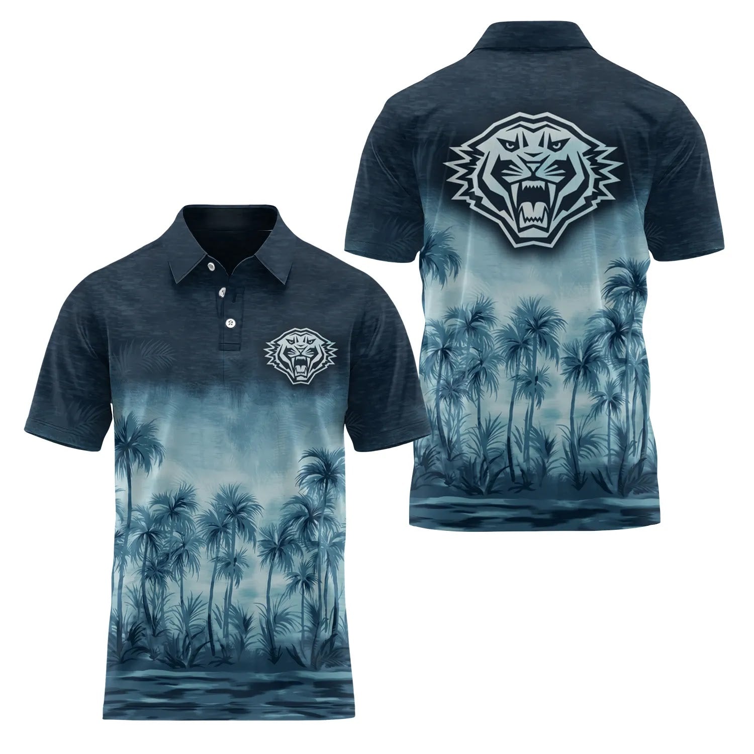Wests Tigers Apparels SHW021