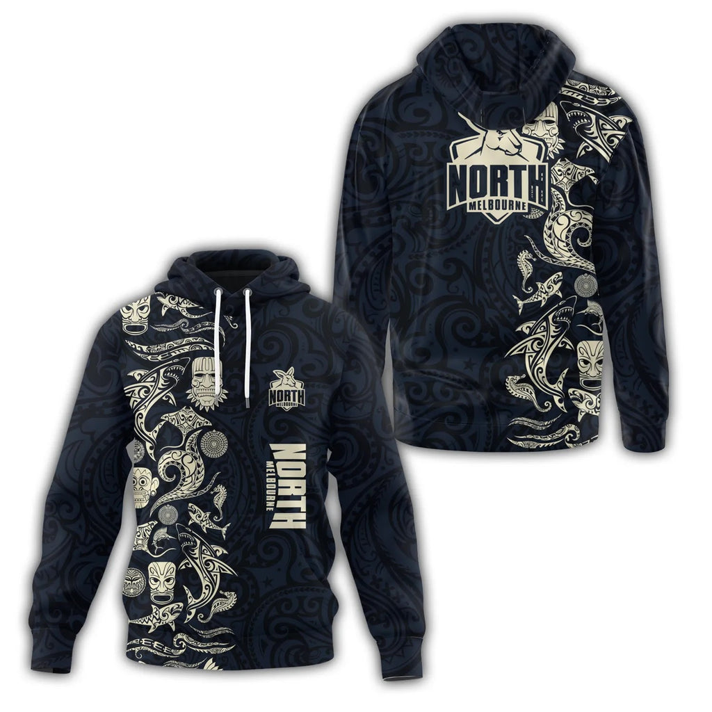 North Melbourne Kangaroos Hoodie SHW033