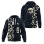 North Melbourne Kangaroos Hoodie SHW033