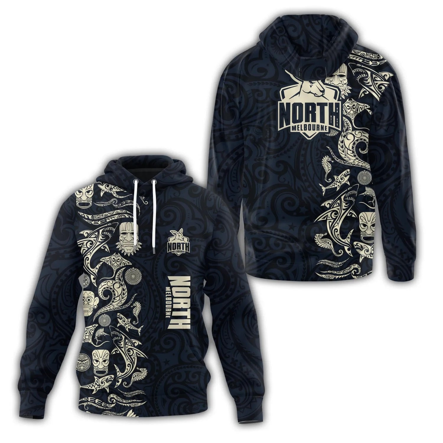 North Melbourne Kangaroos Hoodie SHW033