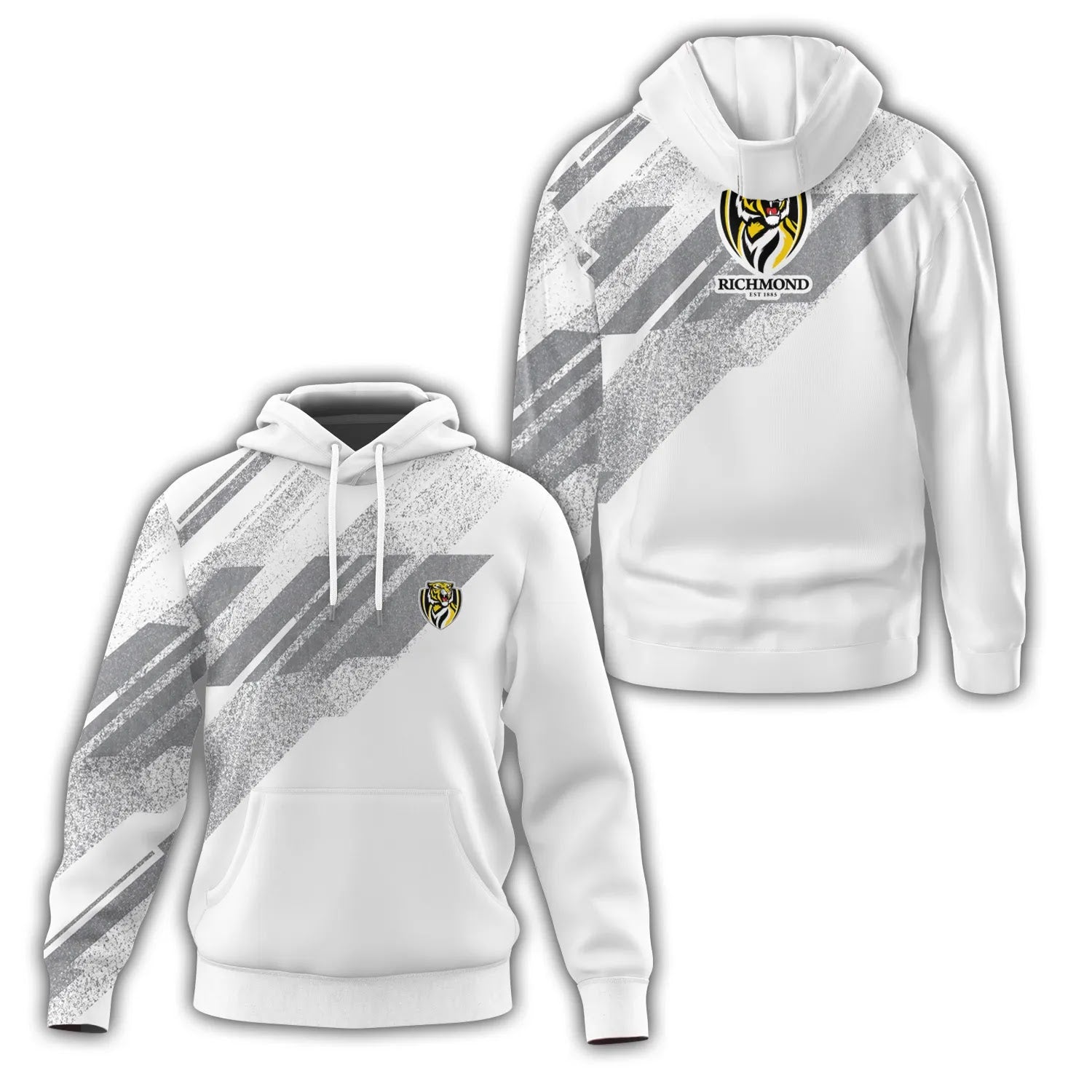 Richmond Tigers Hoodie SC105