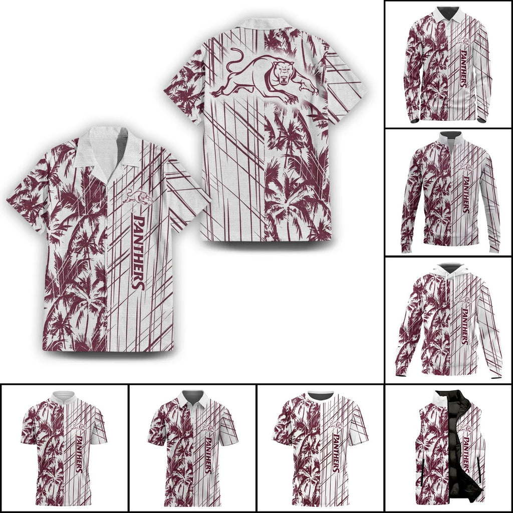 Penrith Panthers Apparels SHW041