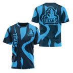 Gold Coast Titans Apparels SHW068