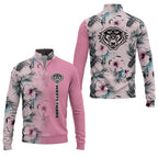 Wests Tigers Quarter-zip Pullover SHW056