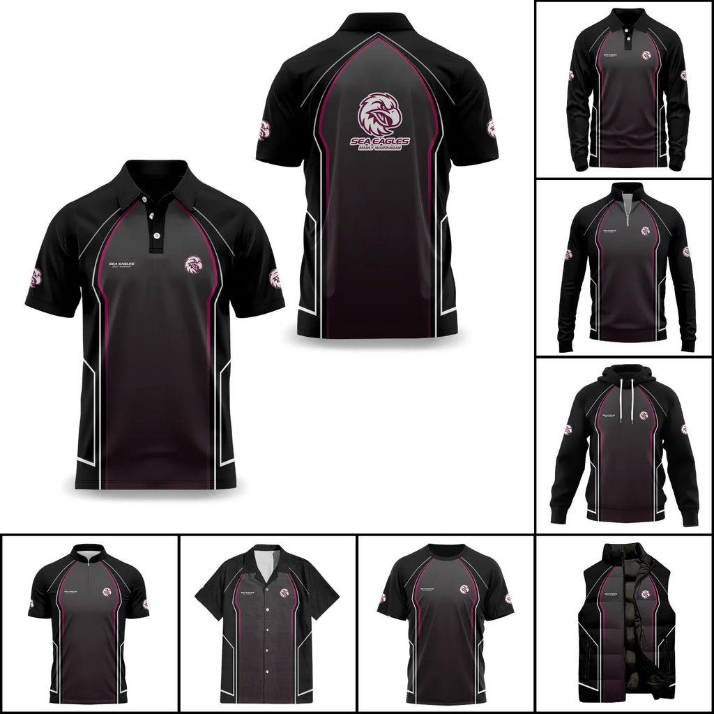 Manly Warringah Sea Eagles Apparels SC061