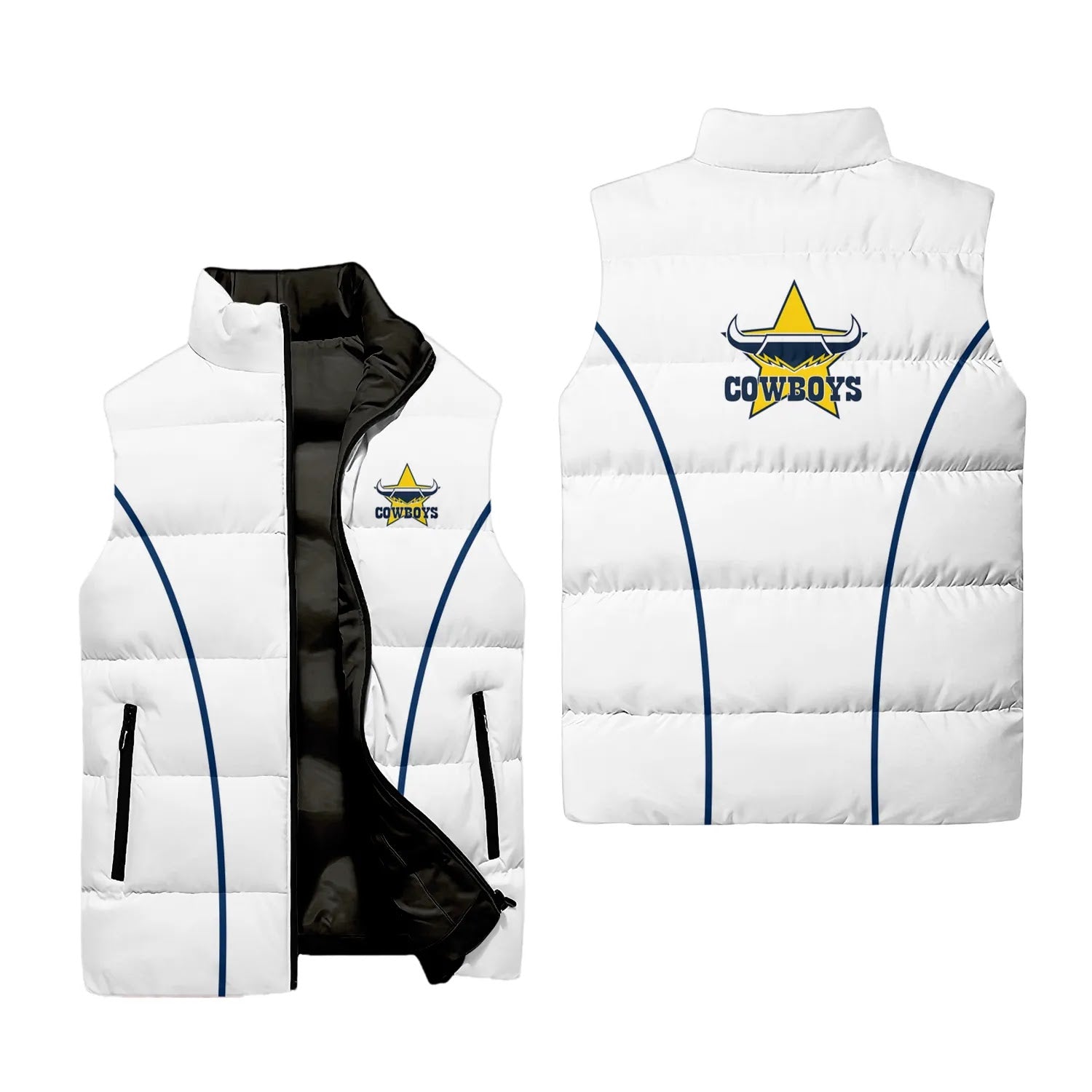 North Queensland Cowboys Apparels SC025