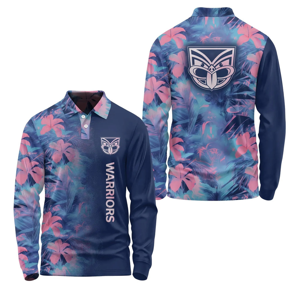 New Zealand Warriors Apparels SHW054