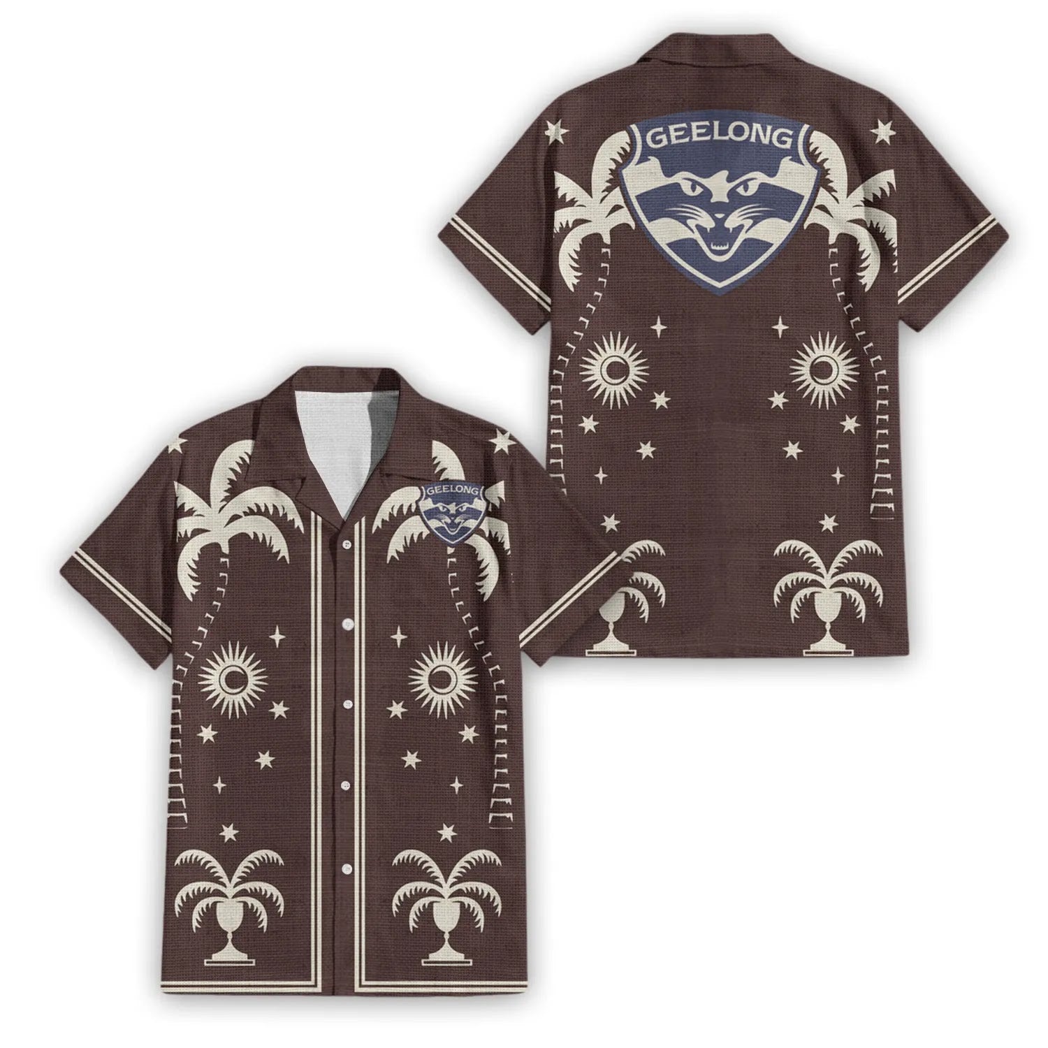 Geelong Cats Apparels SHW066