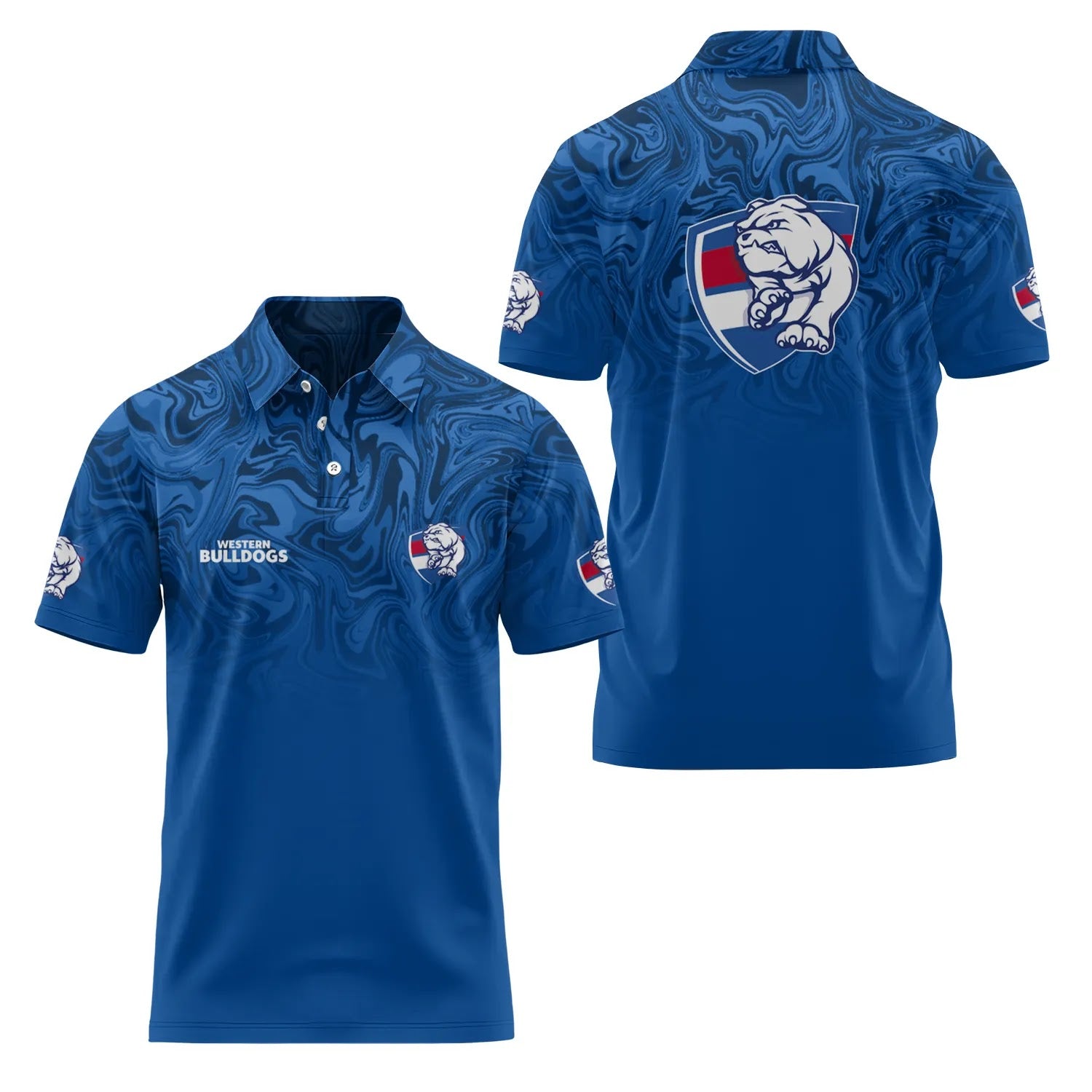 Western Bulldogs Apparels SC091