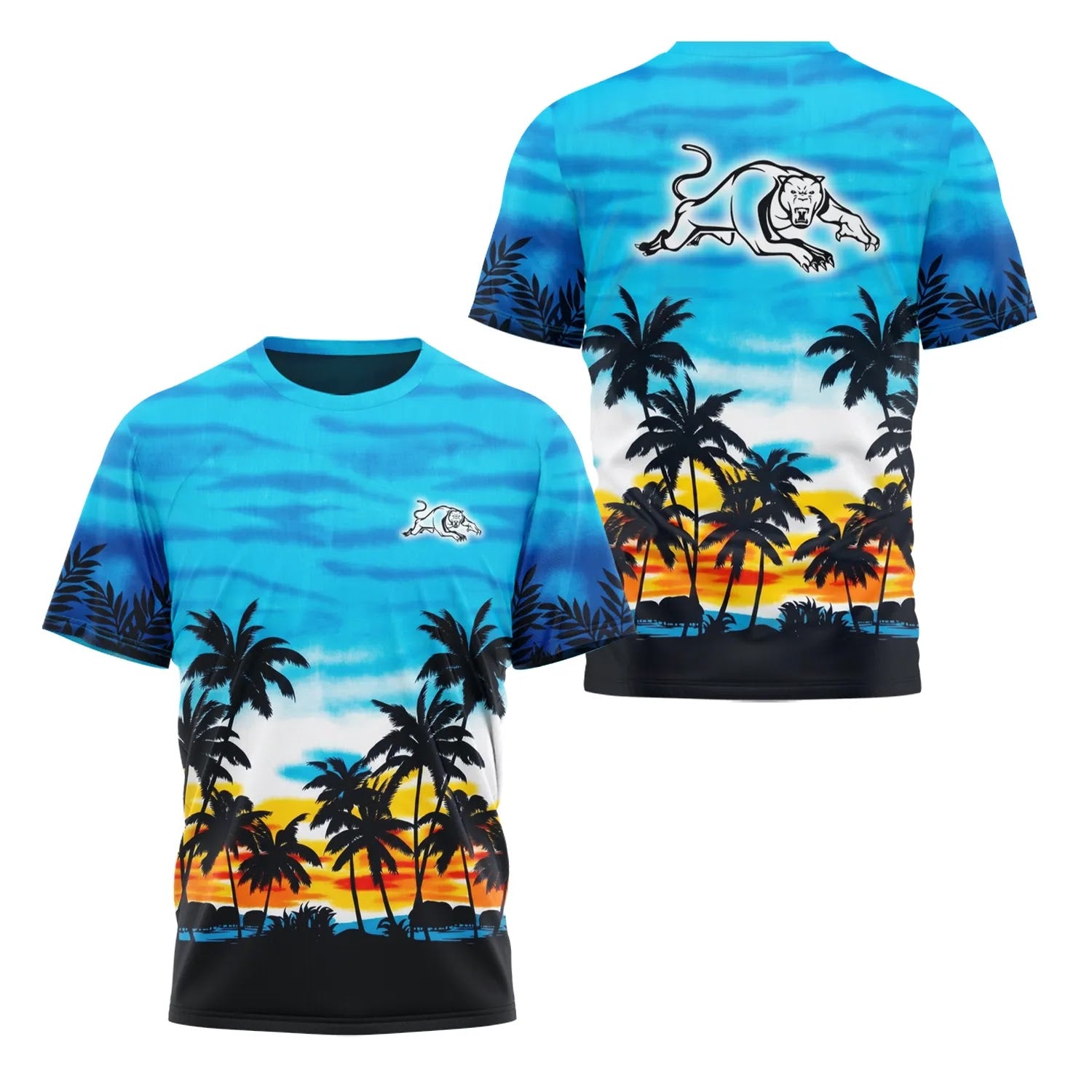 Penrith Panthers Apparels SHW051