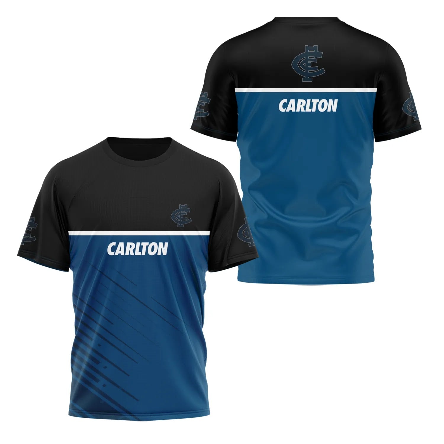 Carlton Blues Apparels SC040