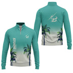 Melbourne Storm Quarter-zip Pullover SHW020