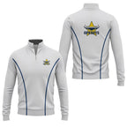 North Queensland Cowboys Quarter-zip Pullover SC025