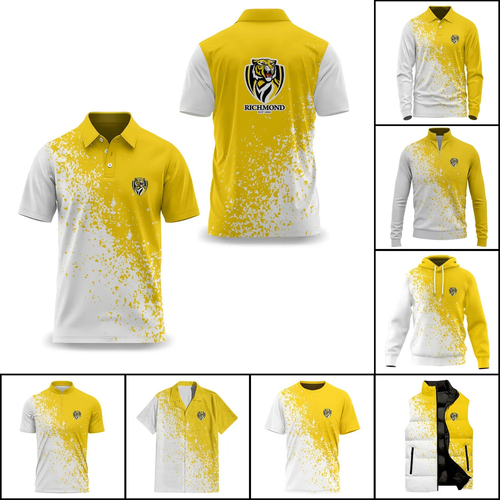 Richmond Tigers Apparels SC070