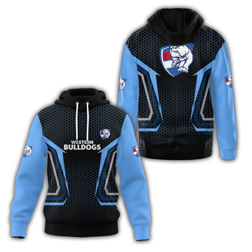 Western Bulldogs Hoodie SC075