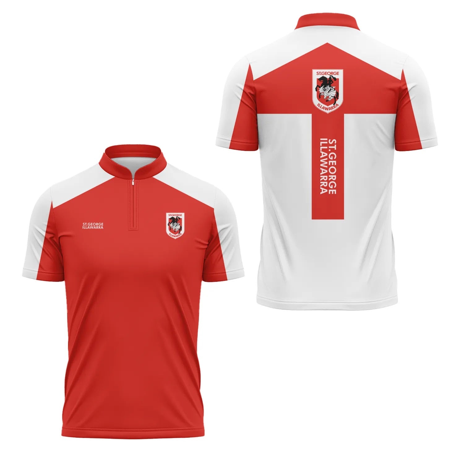 St George Illawarra Dragons Apparels SC008