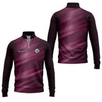 Manly Warringah Sea Eagles Quarter-zip Pullover SC118