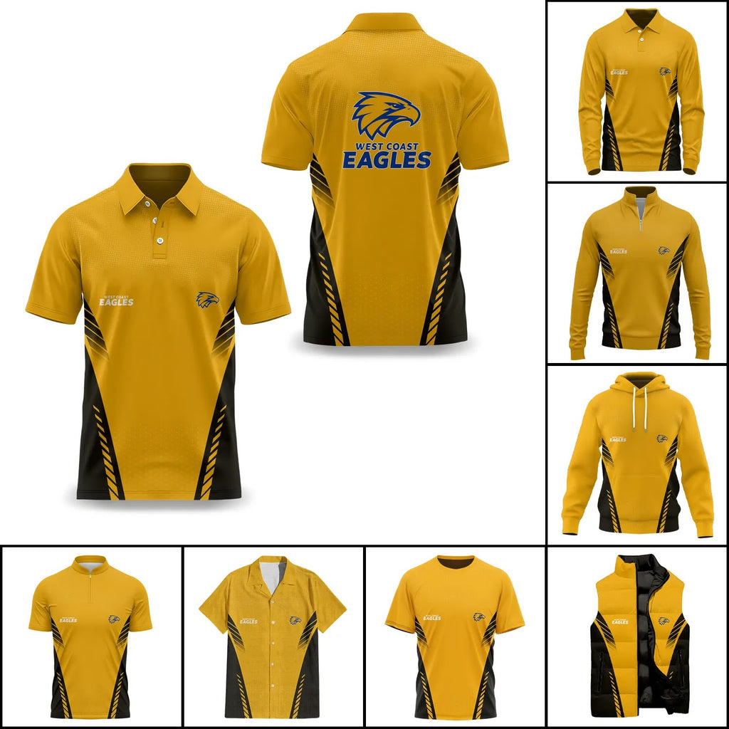 West Coast Eagles Apparels SC017