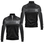 Melbourne Demons Quarter-zip Pullover SC085