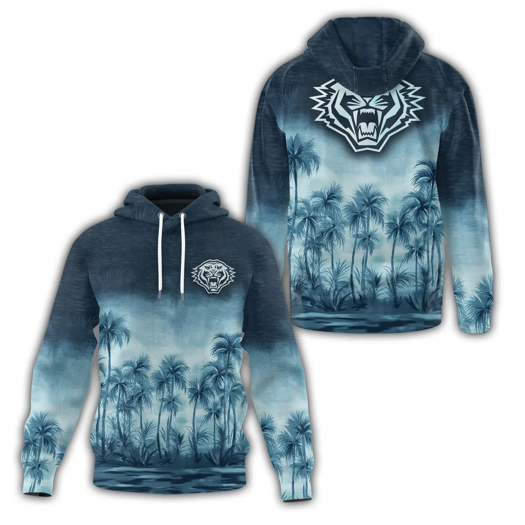 Wests Tigers Hoodie SHW021
