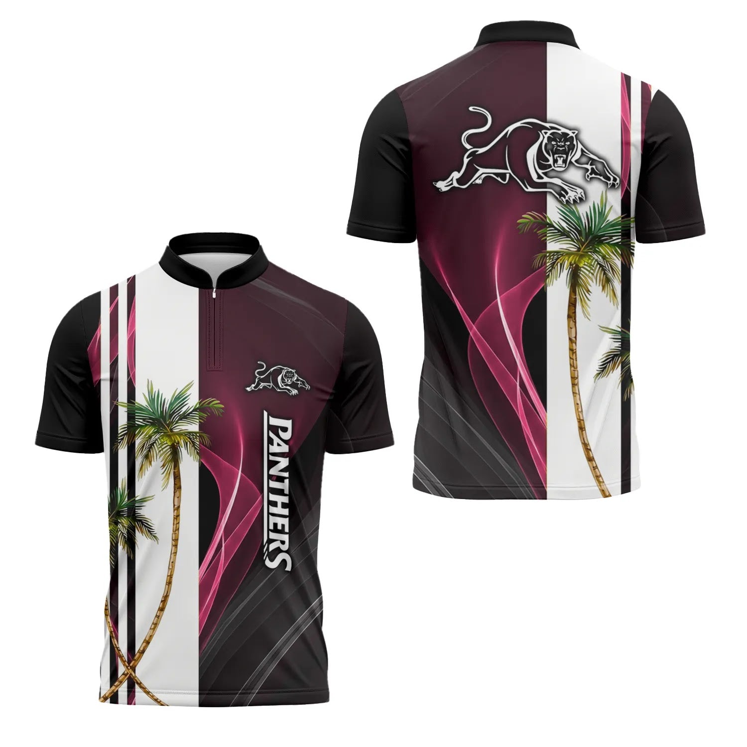 Penrith Panthers Apparels SHW036