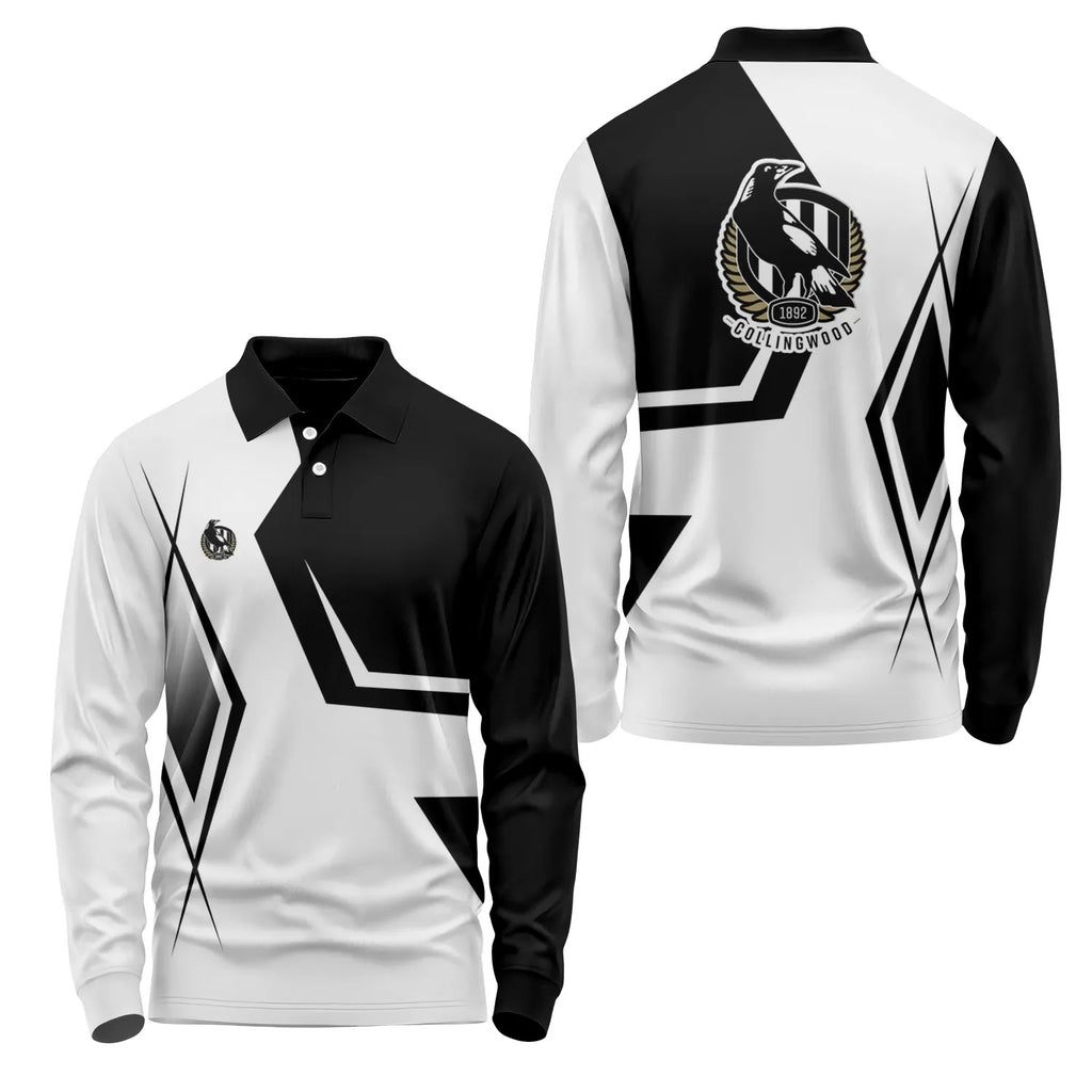 Collingwood Magpies Apparels SC080