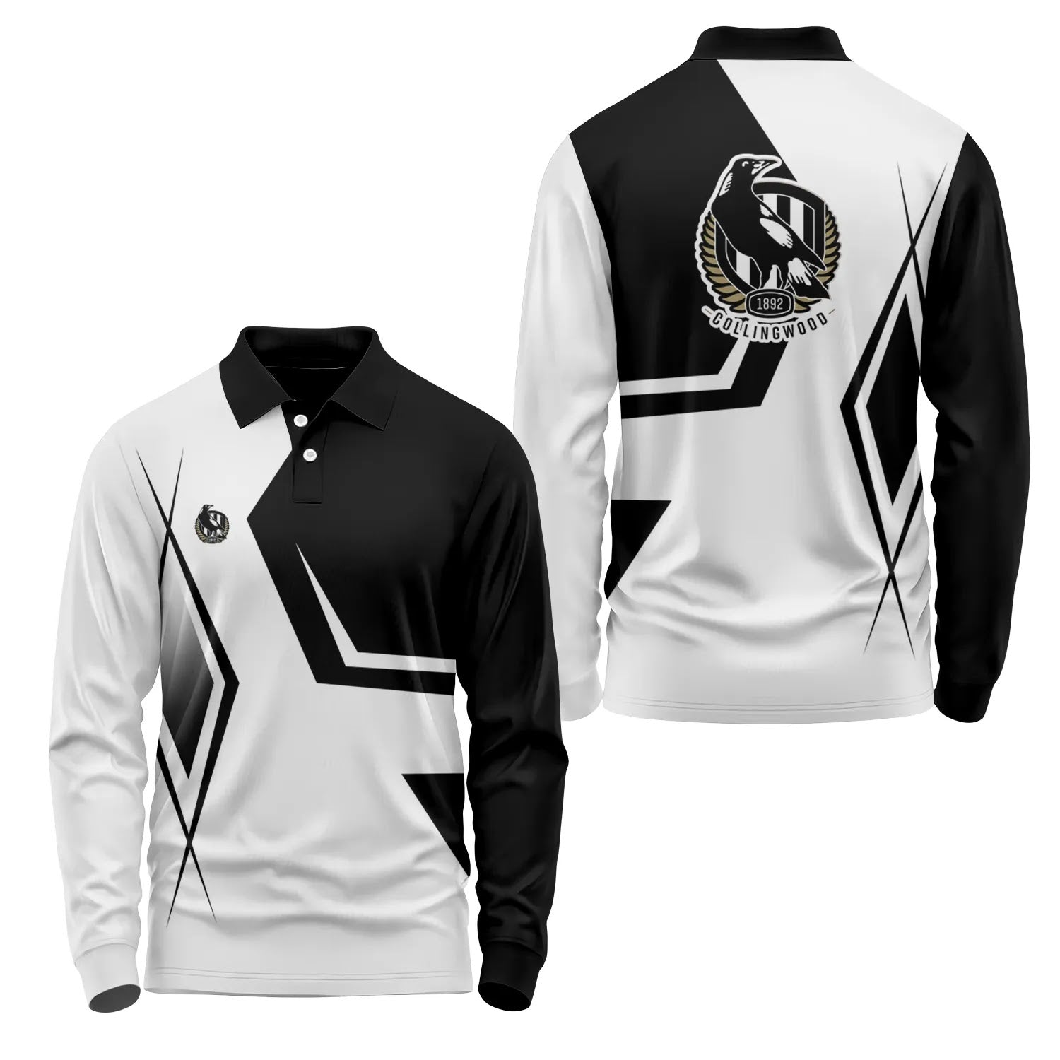 Collingwood Magpies Apparels SC080