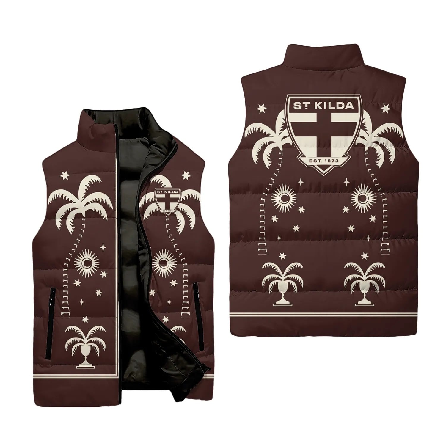 St Kilda Saints Apparels SHW066