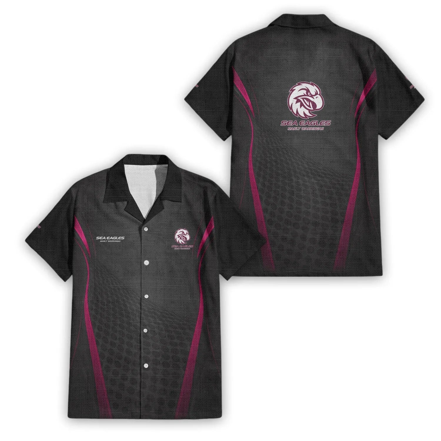 Manly Warringah Sea Eagles Apparels SC056
