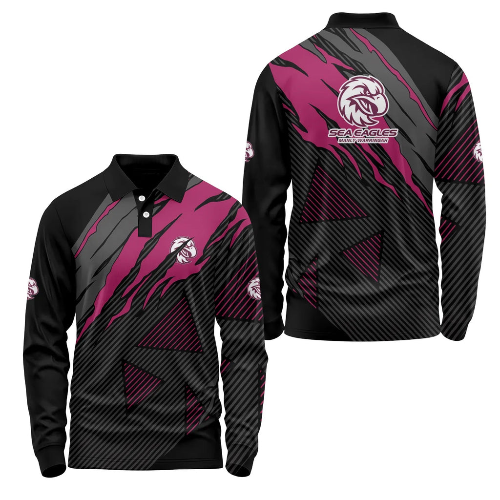 Manly Warringah Sea Eagles Apparels SC009