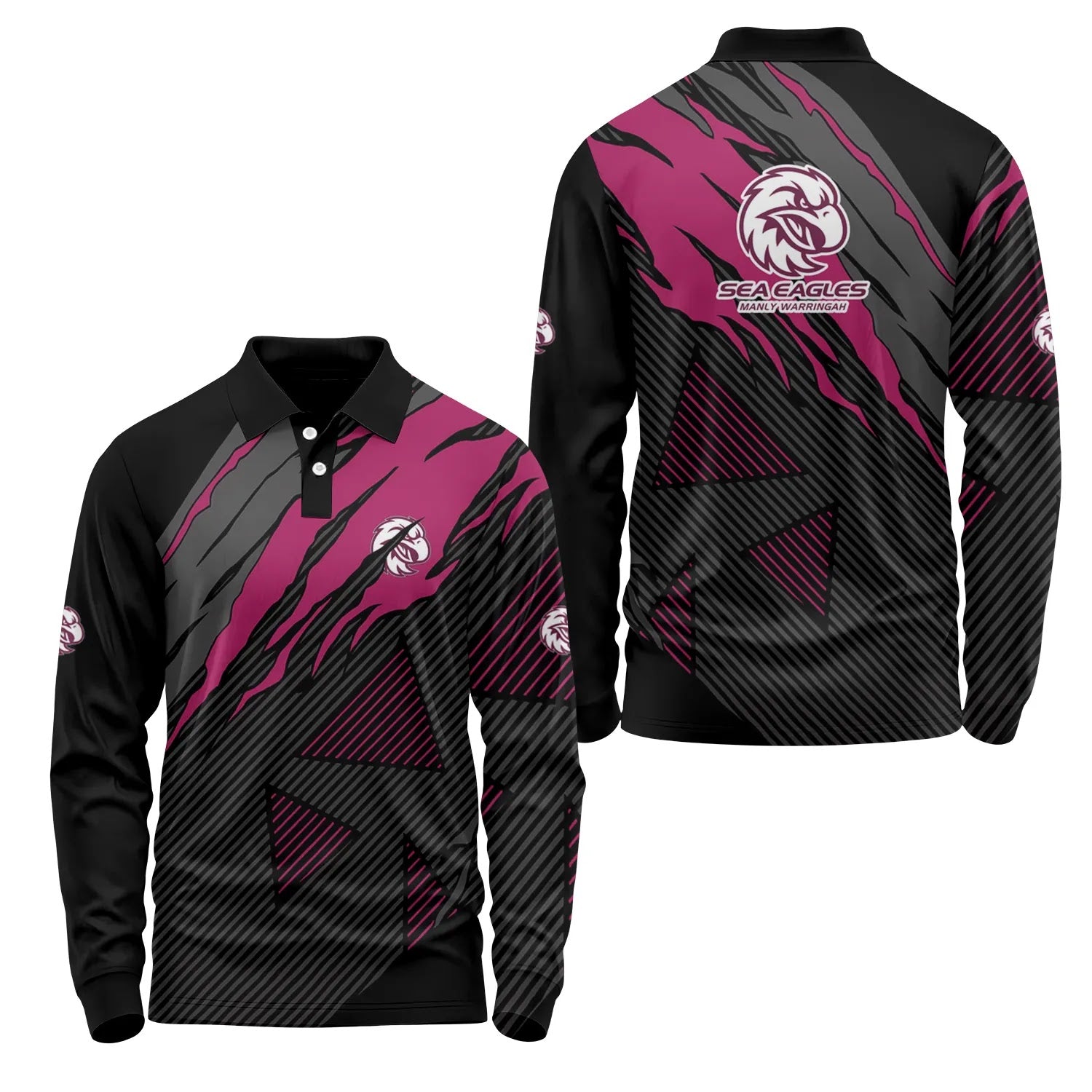 Manly Warringah Sea Eagles Apparels SC009