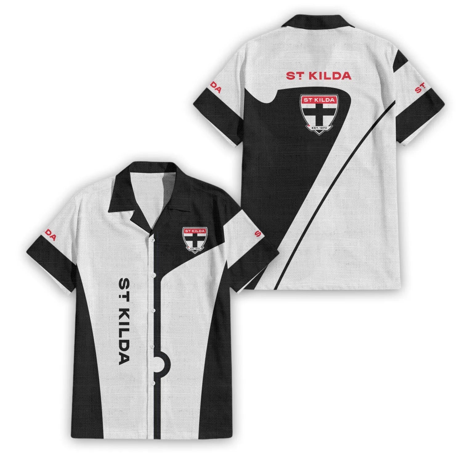 St Kilda Saints Apparels SC010