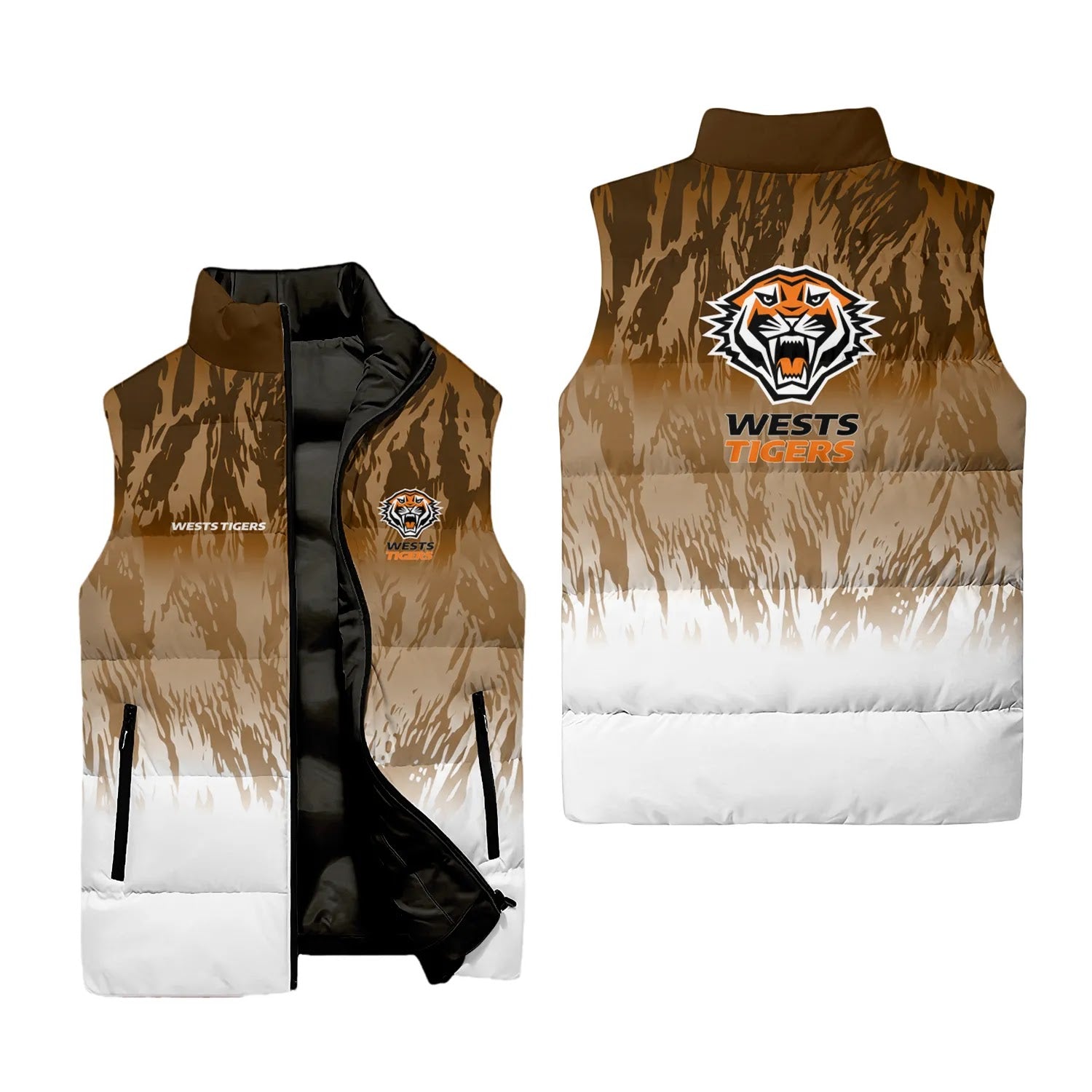 Wests Tigers Apparels SC069
