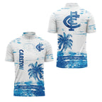 Carlton Blues Apparels SHW069