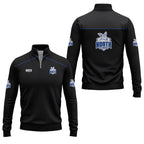 North Melbourne Kangaroos Quarter-zip Pullover SC004