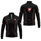 Sydney Swans Quarter-zip Pullover SC072