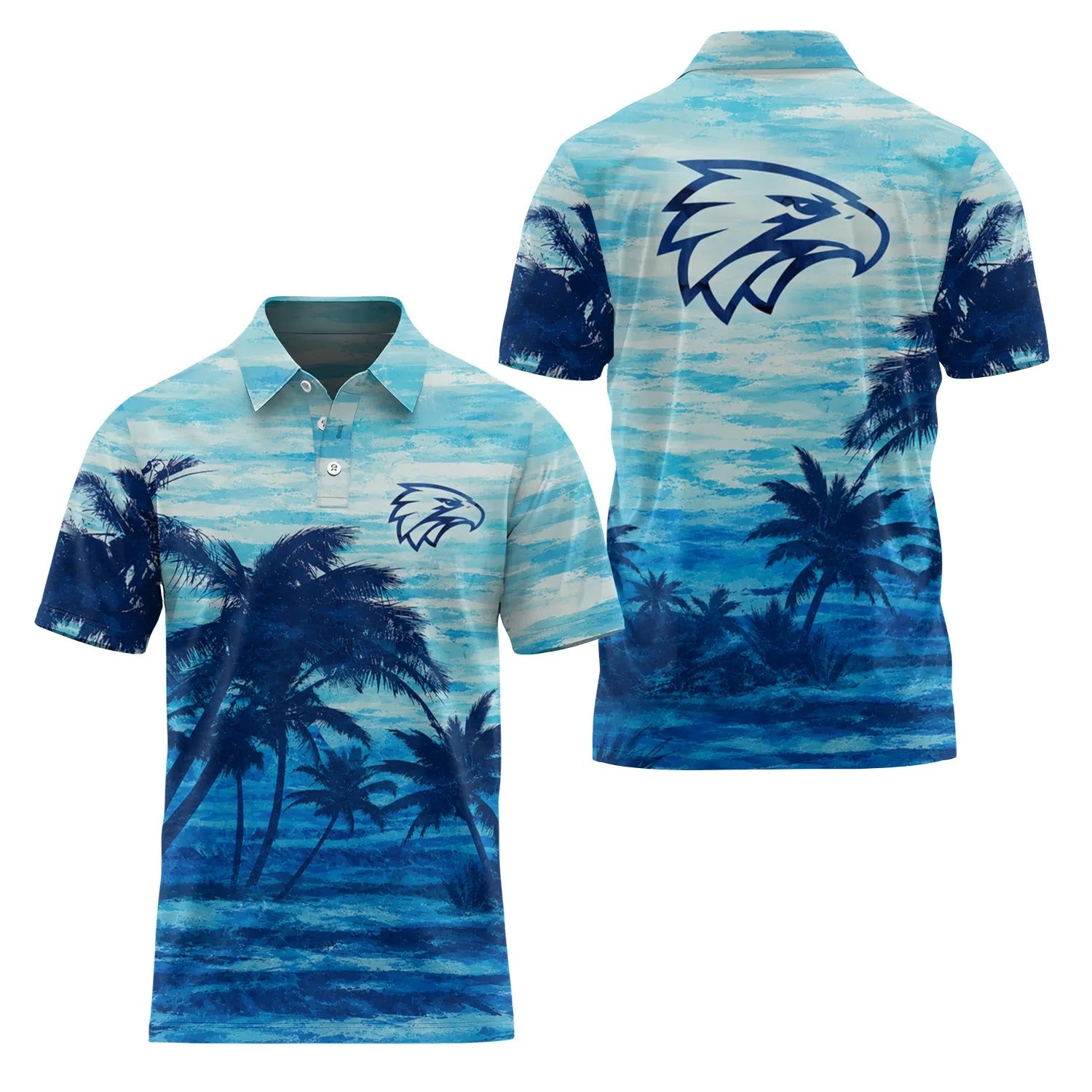 West Coast Eagles Apparels SHW048