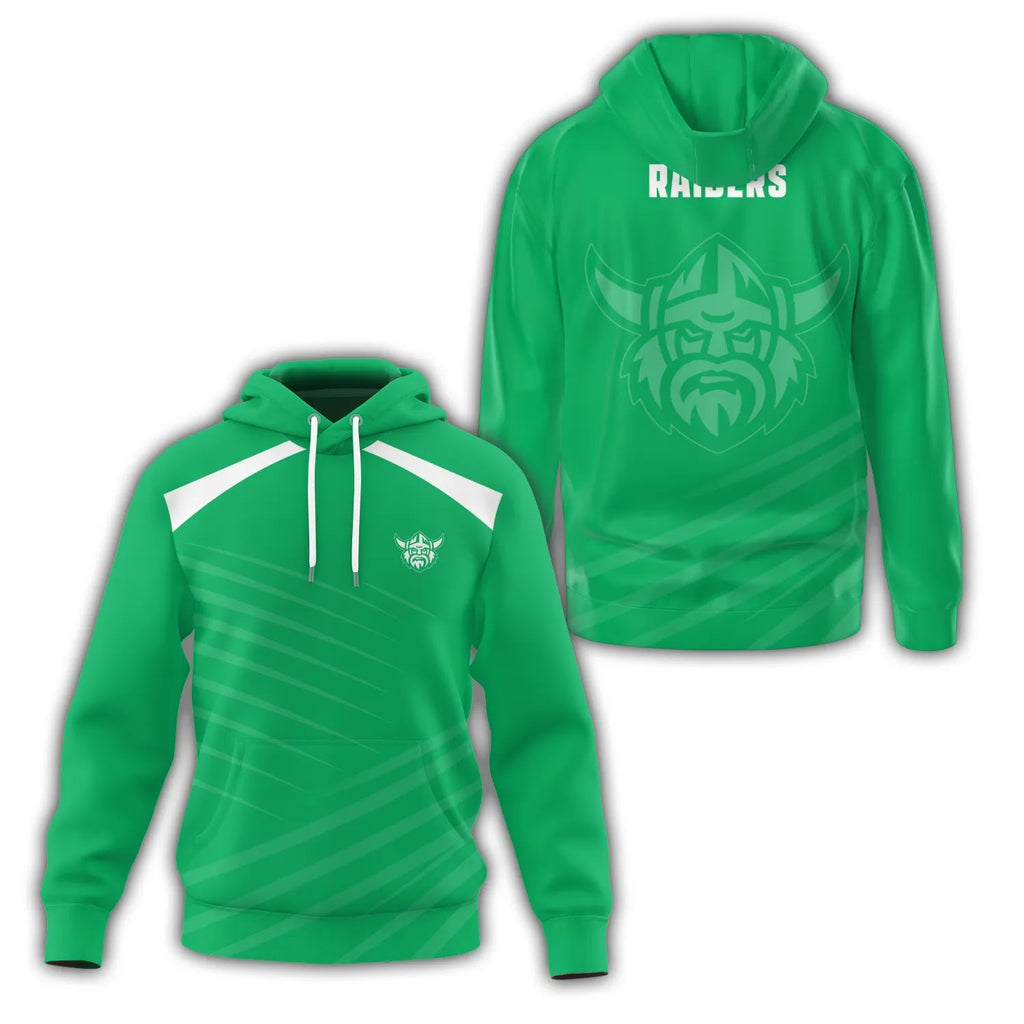 Canberra Raiders Hoodie SC082