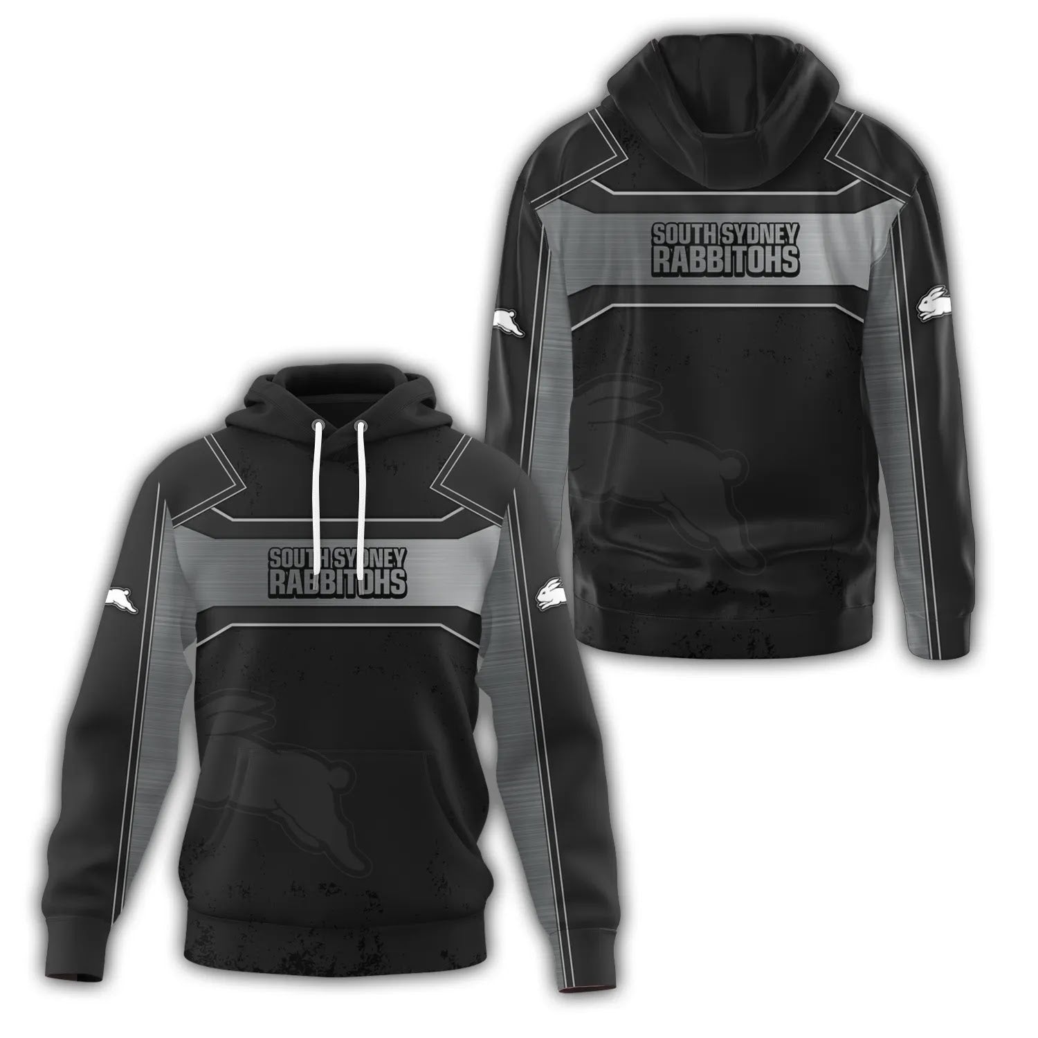 South Sydney Rabbitohs Hoodie SC085