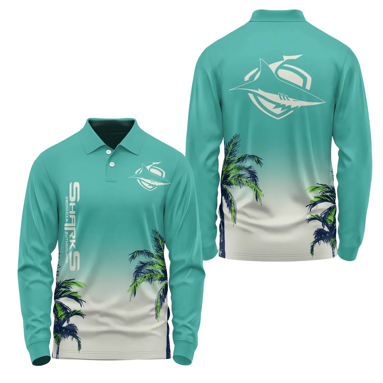 Cronulla-Sutherland Sharks Apparels SHW020
