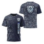 Canterbury-Bankstown Bulldogs Apparels SHW006