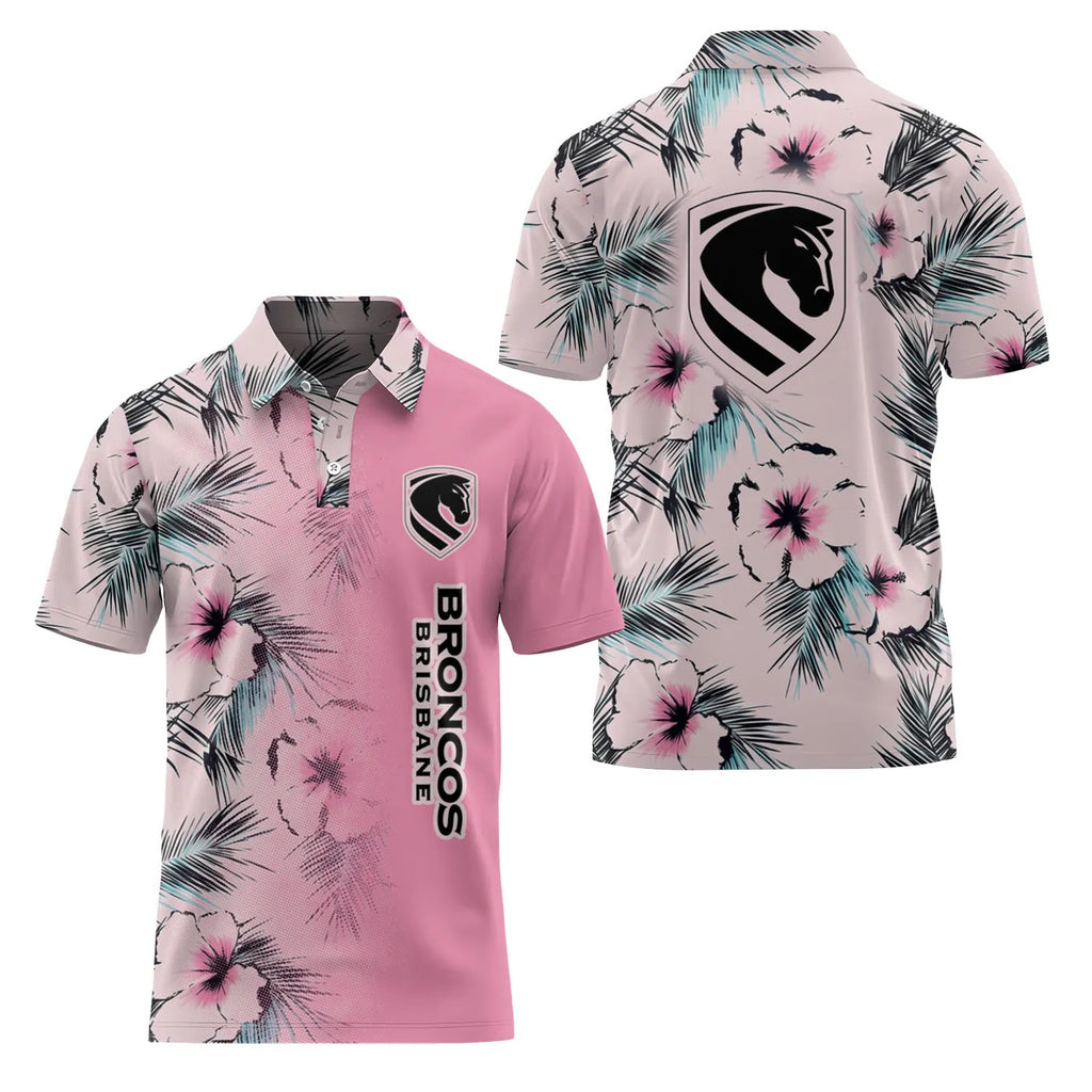 Brisbane Broncos Apparels SHW056