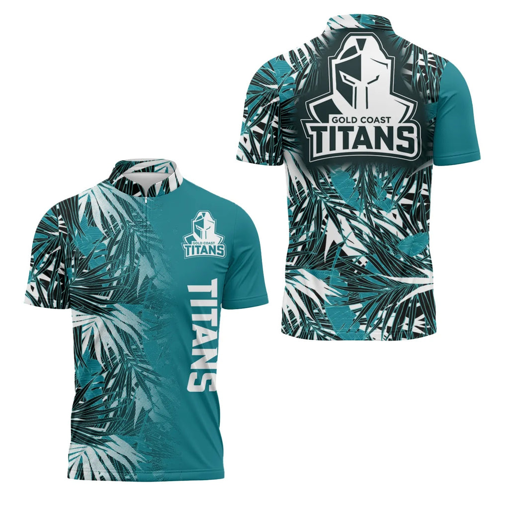 Gold Coast Titans Apparels SHW060