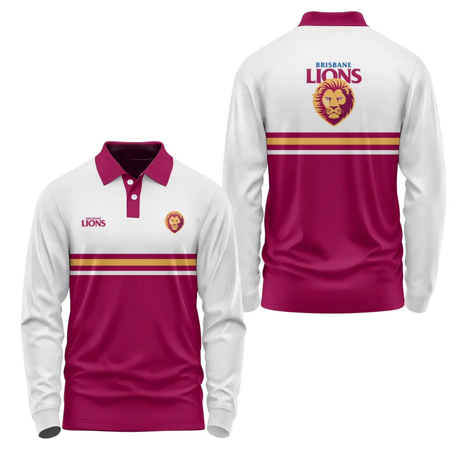 Brisbane Lions Apparels SC015