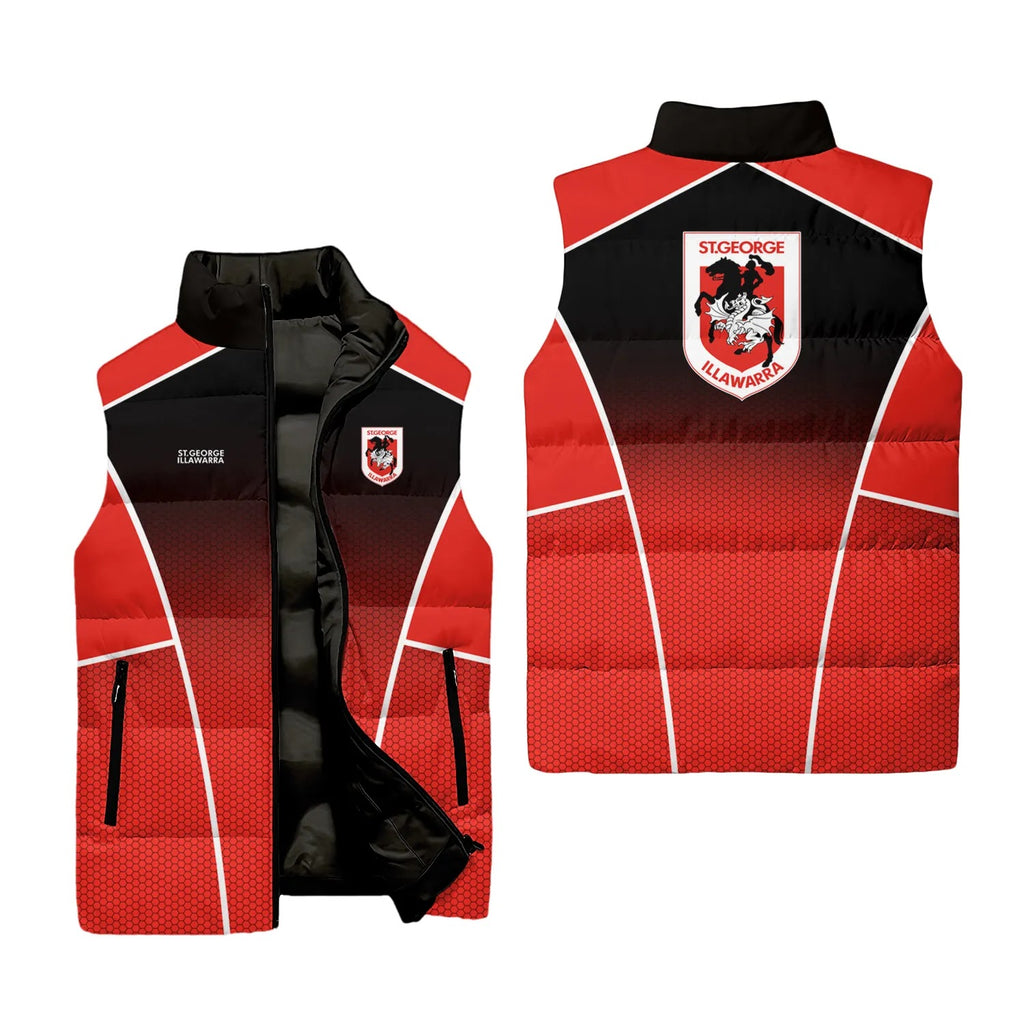 St George Illawarra Dragons Apparels SC019