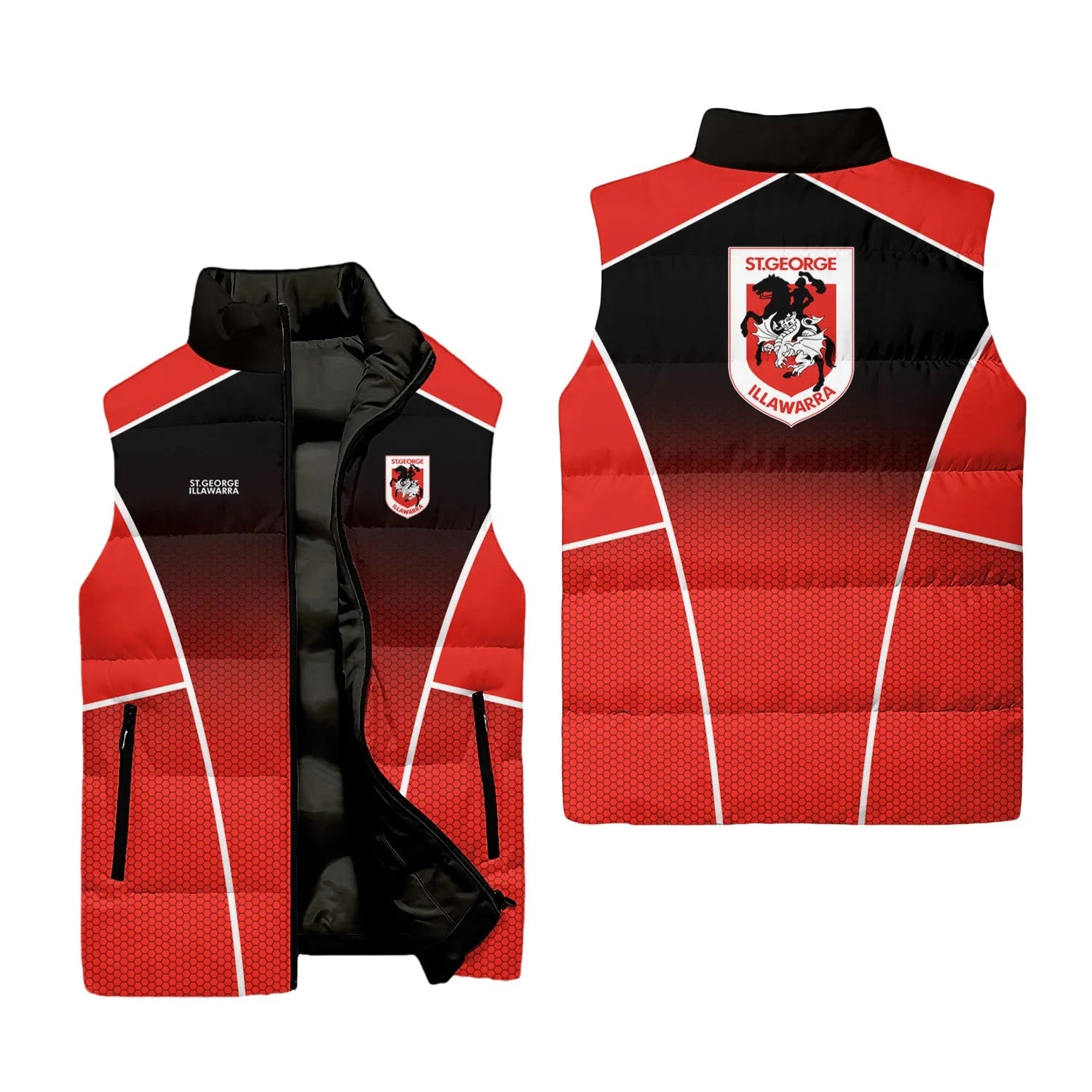 St George Illawarra Dragons Apparels SC019