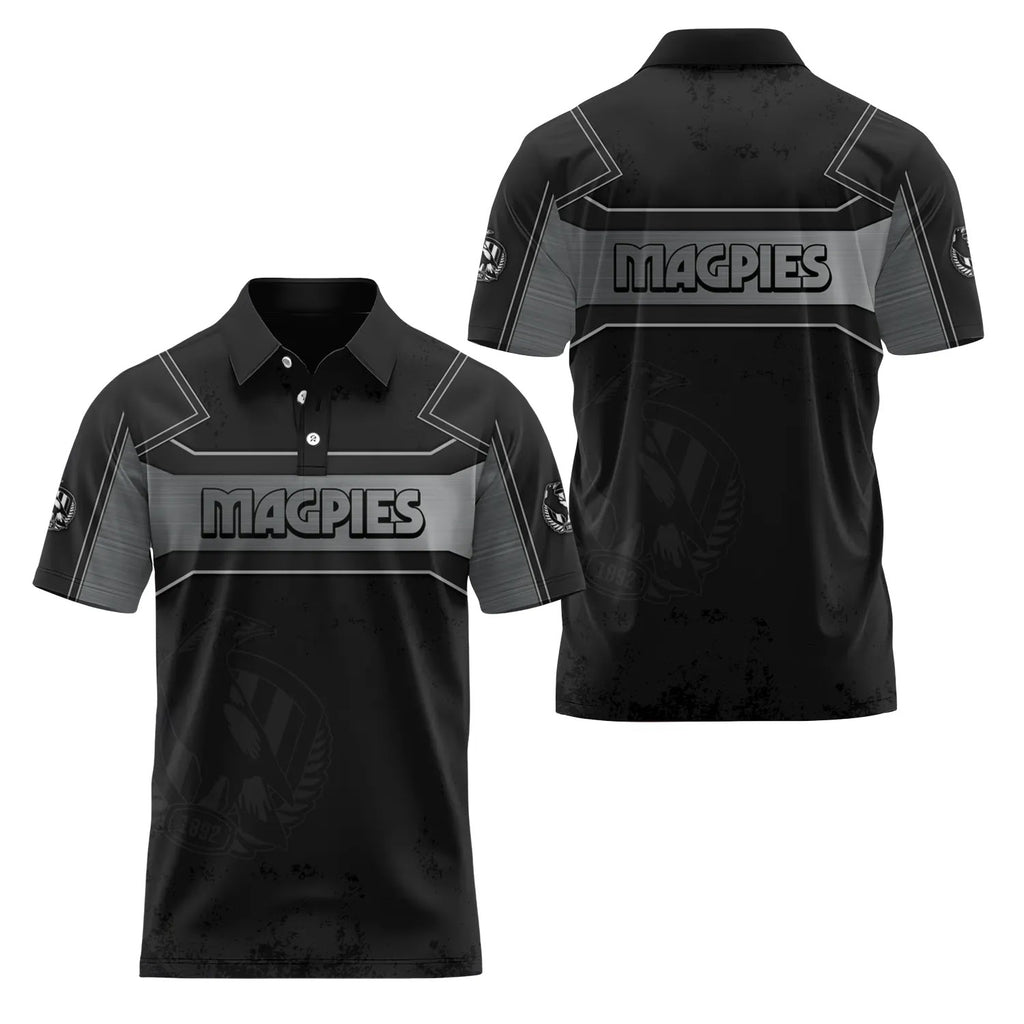 Collingwood Magpies Apparels SC085